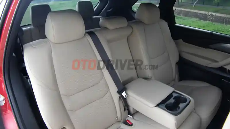 Foto - FIRST DRIVE: Mazda CX-9 2019