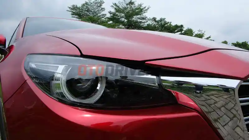 Foto - FIRST DRIVE: Mazda CX-9 2019