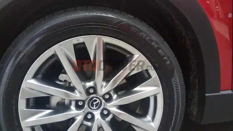 Foto - Mazda CX-9 Dapati Facelift, RP 818 Jutaan Dapat Apa Saja?