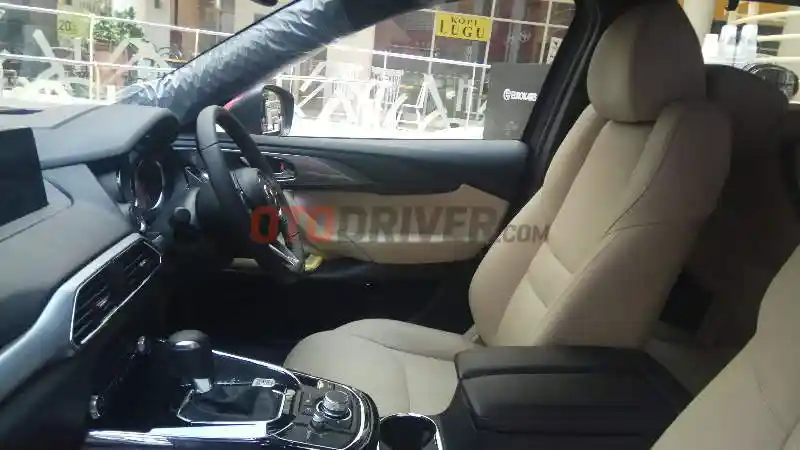 Foto - Mazda CX-9 Dapati Facelift, RP 818 Jutaan Dapat Apa Saja?