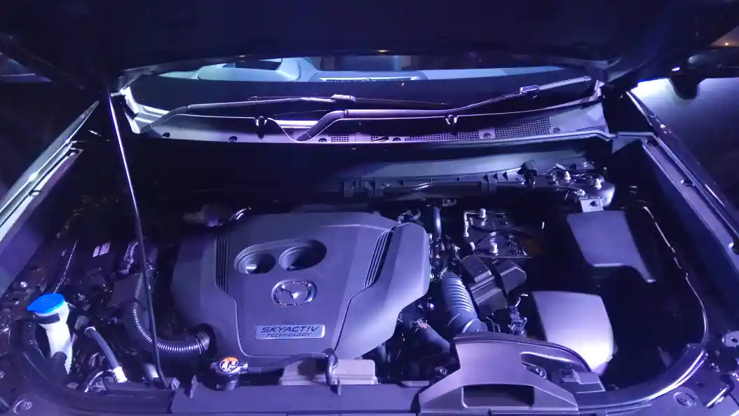 Foto - Mesin "Diesel" Canggih Mazda Masih Belum Muncul di Indonesia