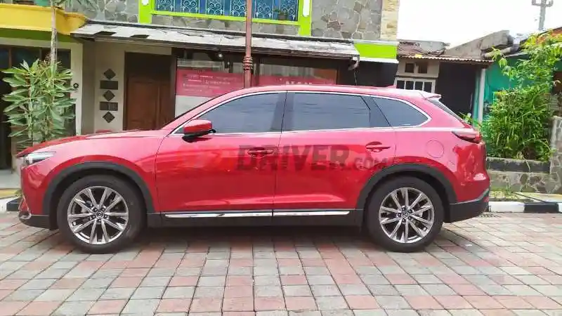 Foto - Mudik in Style 2019: Mazda CX-9 Pakai Strategi ini Untuk Arus Balik