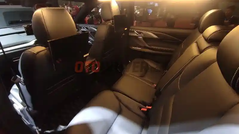 Foto - Mazda CX-9 Dapat Fitur Baru di GJAW 2023