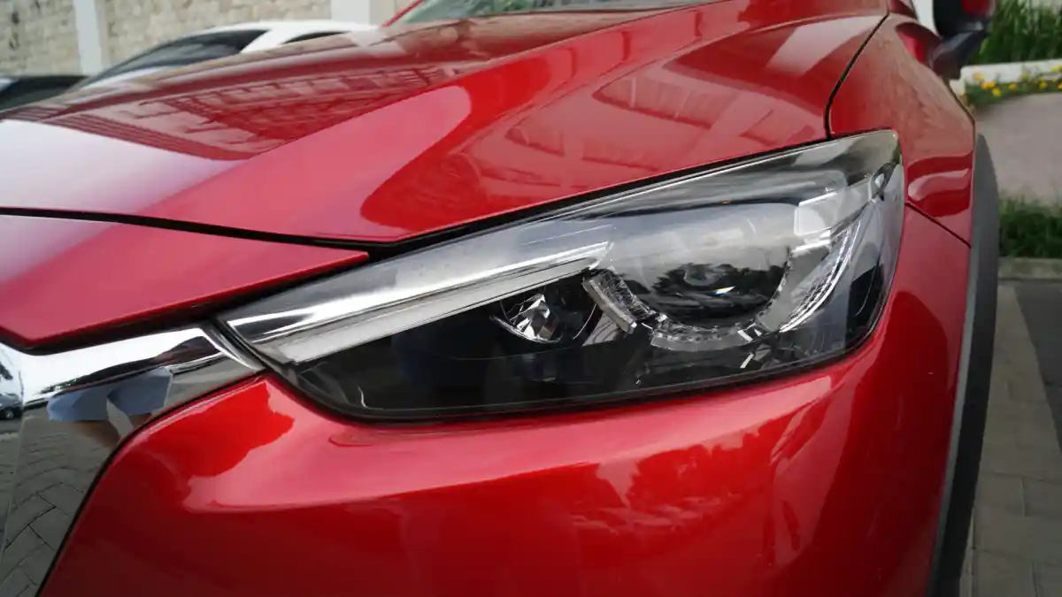 Foto - FIRST DRIVE: Mazda CX-3 Touring 2017