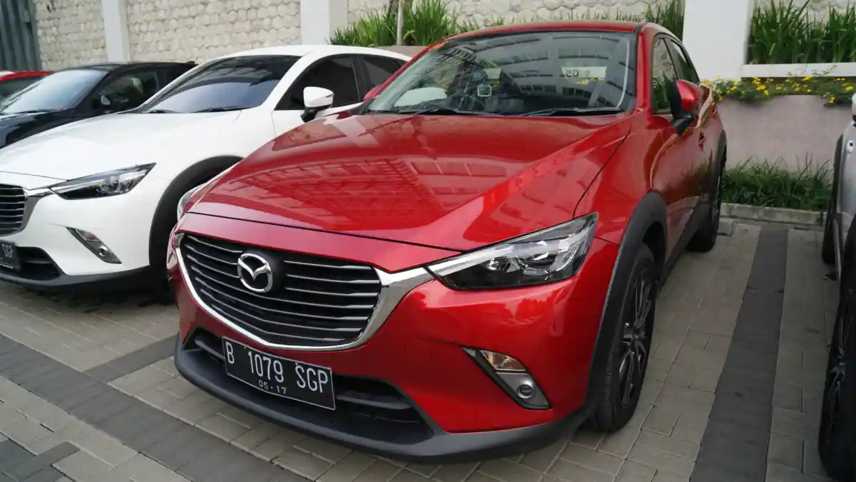 Foto - Melihat 5 Calon Musuh Toyota C-HR Indonesia