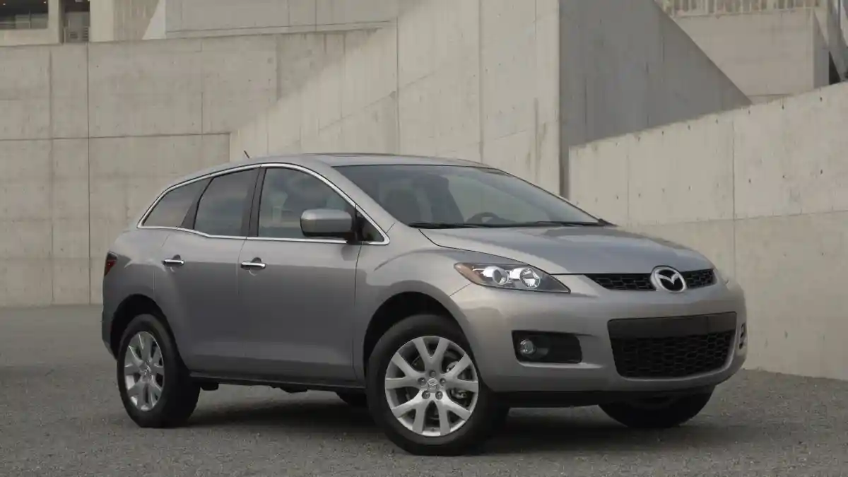 Berita - Mazda CX-7 Direcall Terkait Suspensi Depannya. Bagaimana Indonesia?