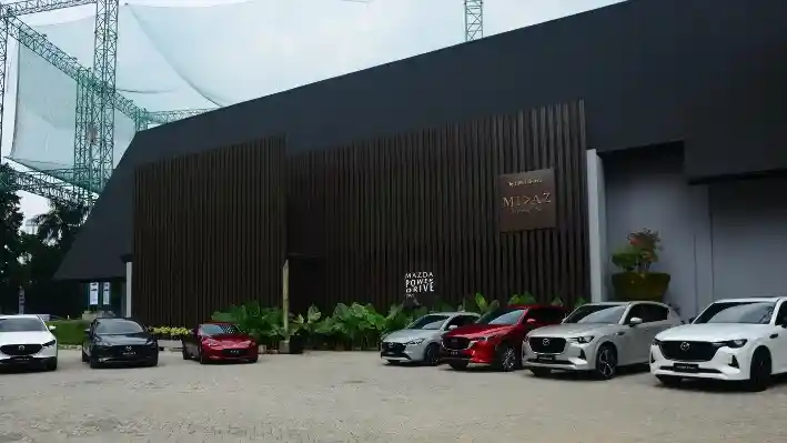 Berita - Mazda Power Drive 2023, Kesempatan Coba Produk Lengkap dan Dapatkan Harga Menawan