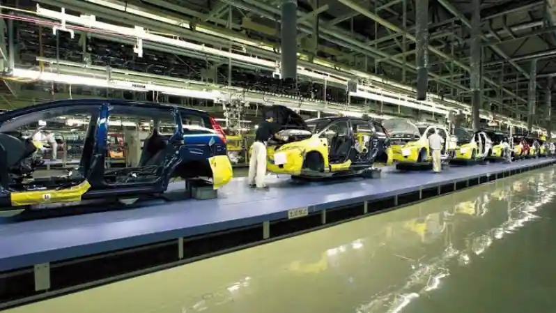 Berita - Mazda Terpaksa Hentikan Pabrik Hiroshima Karena Masalah Ini