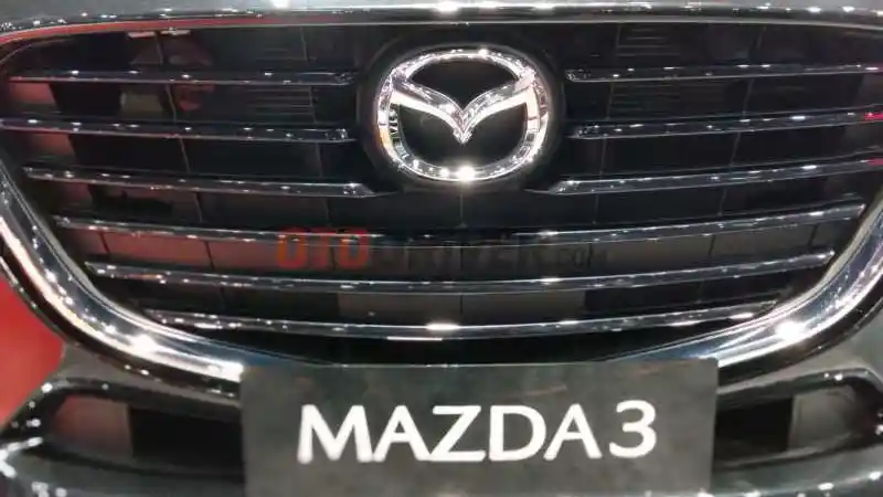 Foto - Mazda Sambut Mazda Generasi 7, Apakah Itu?