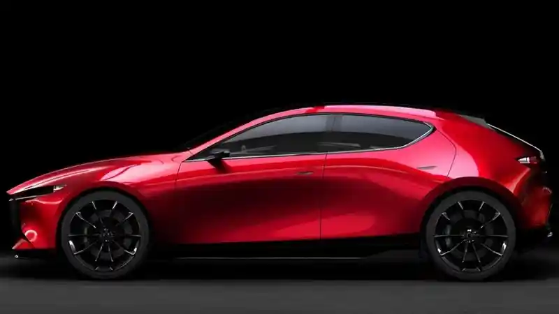 Berita - Inikah Mazda3 Generasi Terbaru?