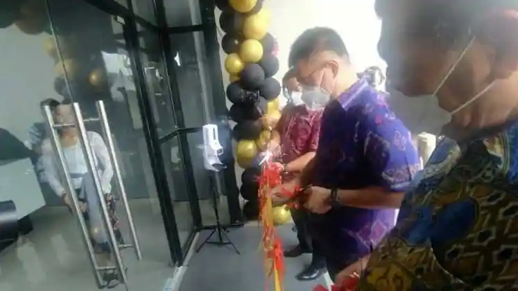 Foto - Mazda Hadirkan Dealer Megah di Bali, Banyak Diskon Di awal Pembukaan
