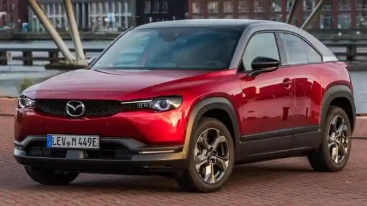 Foto - Mobil Listrik Mazda Ini Bersiap Masuk Ke Australia
