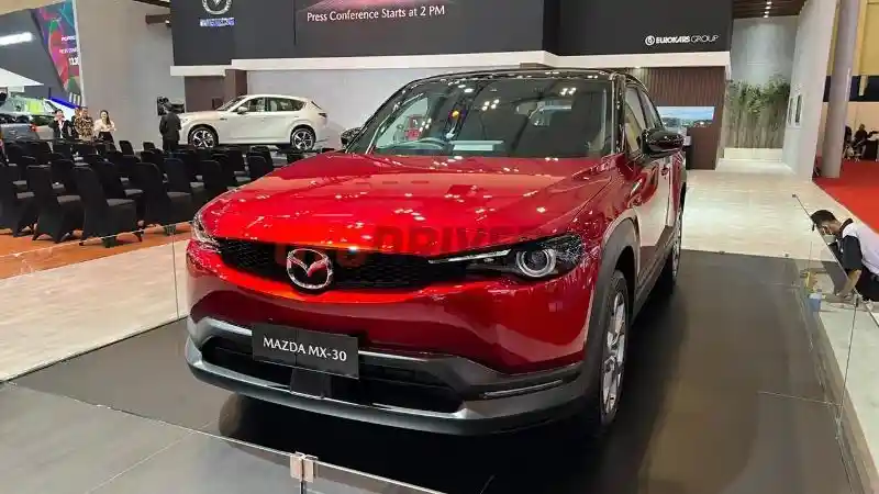 Berita - Mazda Indonesia Segera Hadirkan Model EV. Model Apa Yang Akan Dibawa?
