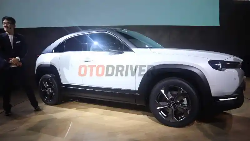 Foto - Mesin Rotary Mazda Bakal Digunakan Kembali