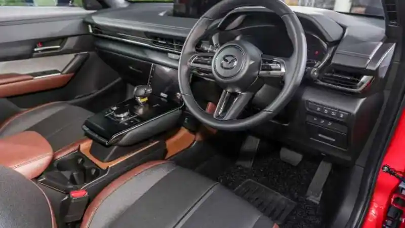 Foto - Mazda MX-30 BEV Resmi Hadir Di Negara Tetangga Indonesia Ini
