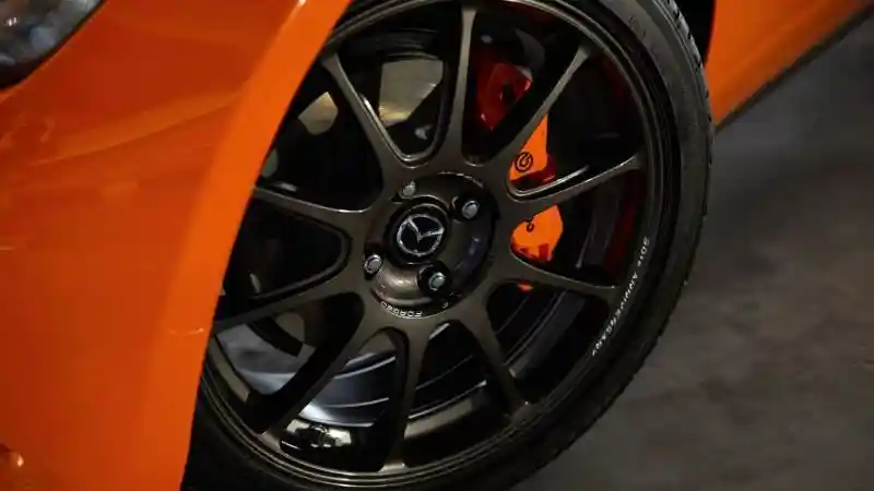 Foto - Mazda MX-5 30th Anniversary Edition Dibanderol RP 500 Jutaan