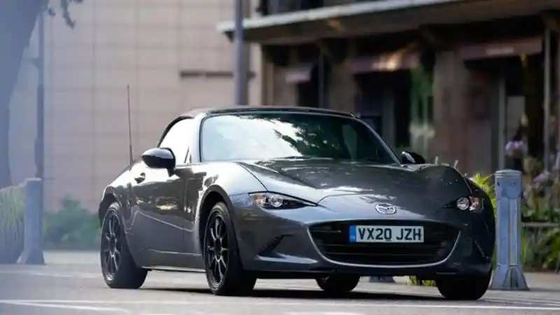 Berita - Mazda MX-5 R-Sport Dijual Terbatas, Intip Keunggulannya