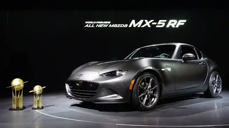 Berita - Nasib Sedan Mazda di Indonesia