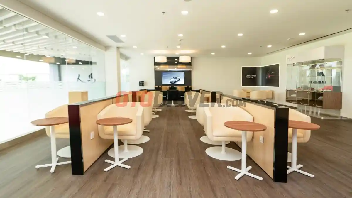 Foto - Mazda Resmikan Mazda PIK 2 dan Training Centre Pertama di Indonesia