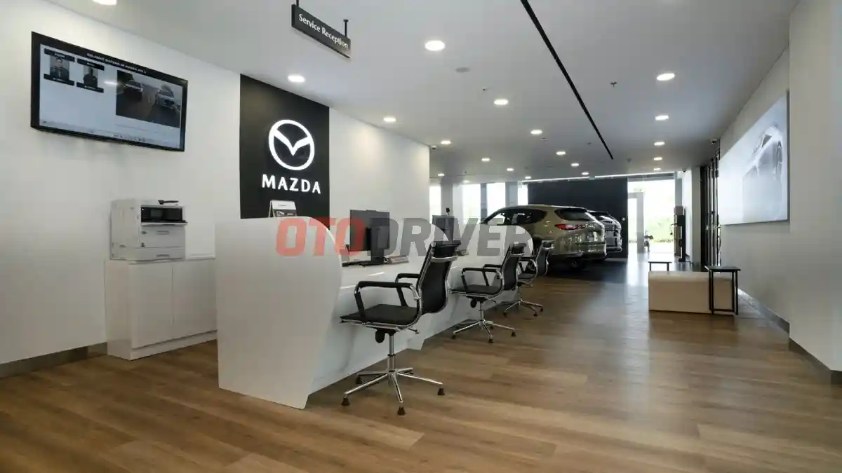 Foto - Mazda Resmikan Mazda PIK 2 dan Training Centre Pertama di Indonesia