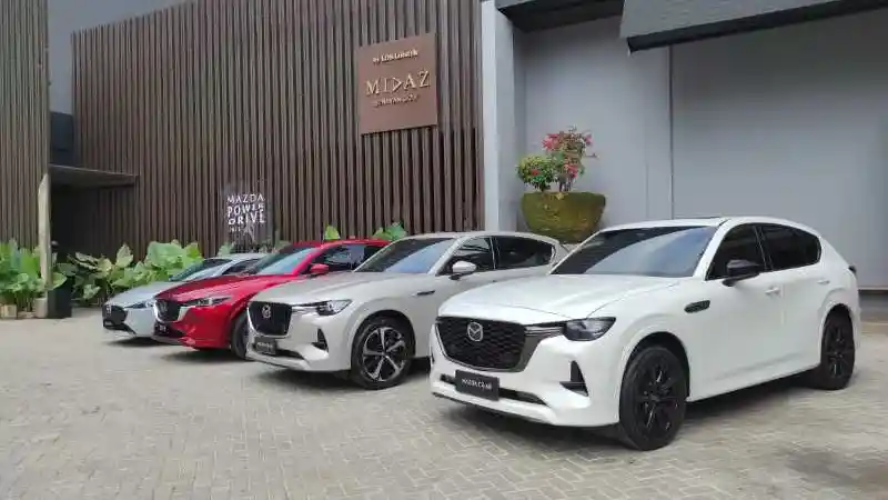 Daftar Harga - Daftar Harga MAZDA Terbaru (Januari 2024)
