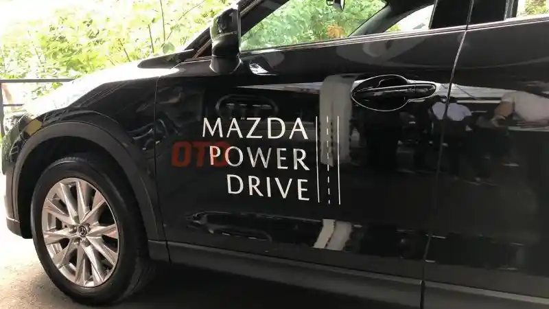 Foto - Mau Cicipi Mazda2 Facelift atau CX-8? Datangi Acara Ini!