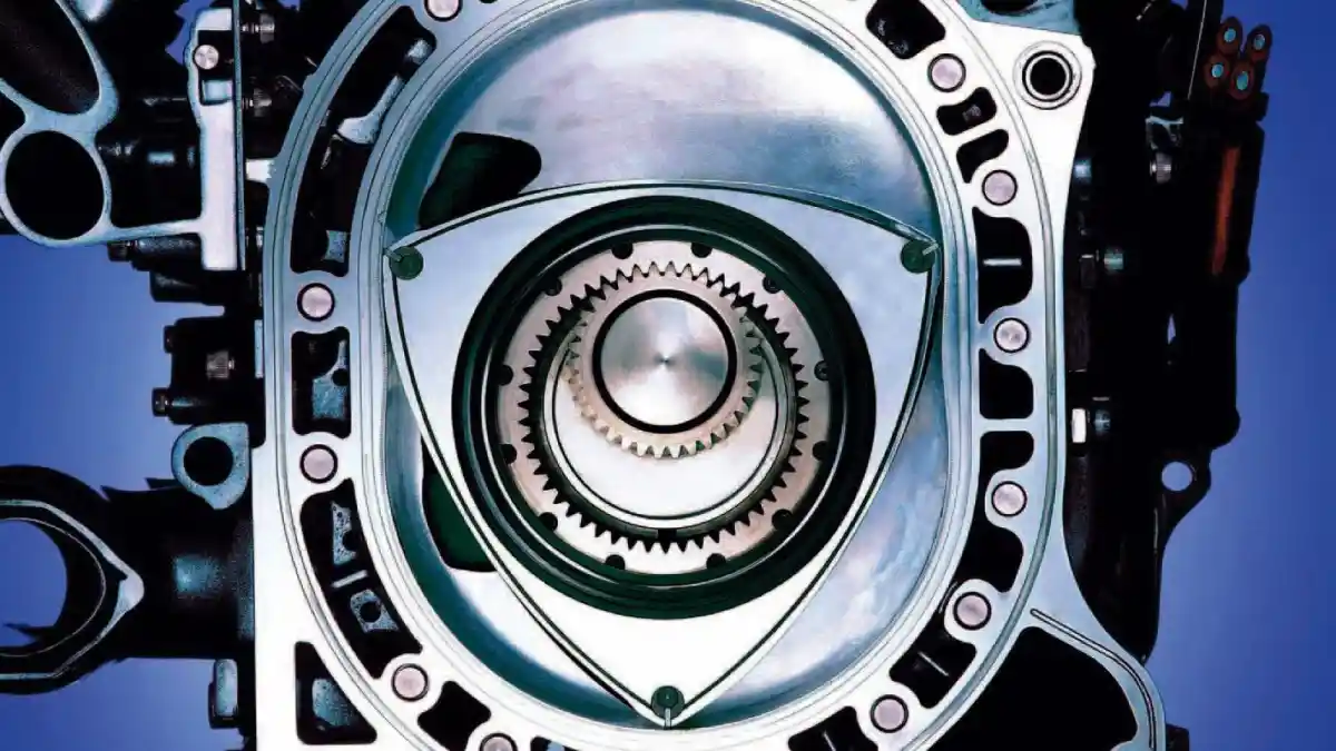 Berita - Mesin Rotary Mazda Bakal Digunakan Kembali