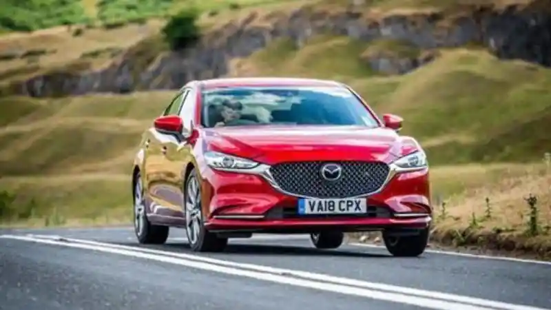 Berita - Ikuti Jejak Toyota, Ini Alasan Mazda Hengkang Dari Rusia