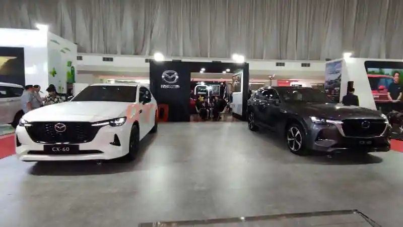 Berita - Inilah Beragam Program Menarik Penjualan Mazda di GIIAS Semarang
