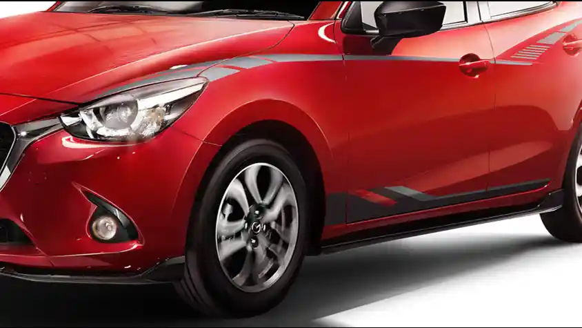 Berita - Mazda Indonesia Resmi Jual Aksesoris Orisinal Untuk Berbagai Modelnya