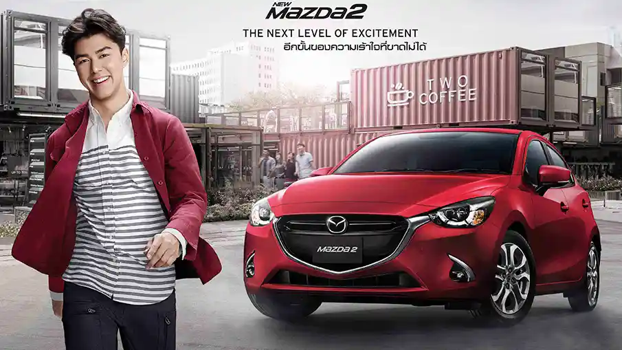 Berita - Mazda2 Facelift Rilis Di Thailand, Dapat Fitur Pintar Baru