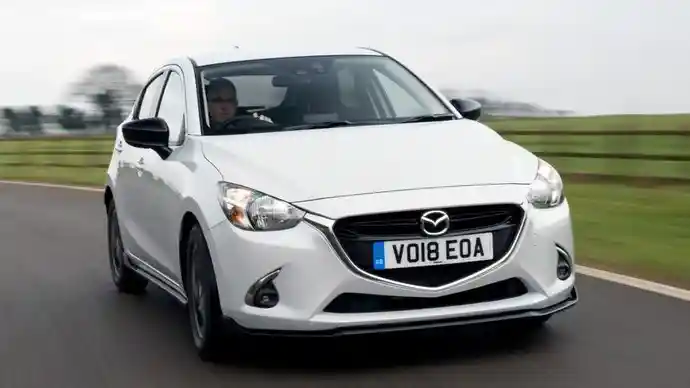 Berita - Varian Mazda2 Ini Hanya Diproduksi Sebanyak 500 Unit!