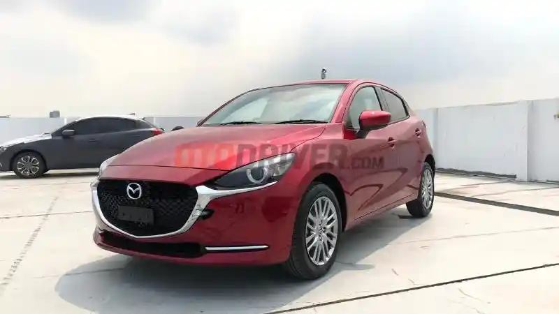 Berita - Tanpa Fasilitas Bebas PPnBm, Mazda Hadapi 2021 Dengan Strategi Ini