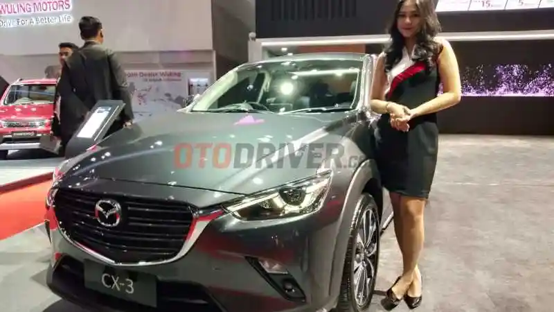 Berita - Promo Menarik Semua Tipe Terbaru Mazda, Cashback Hingga Rp 15 Juta!
