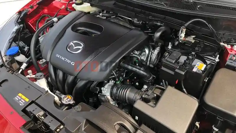 Foto - FIRST DRIVE: Mazda 2 Facelift 2019