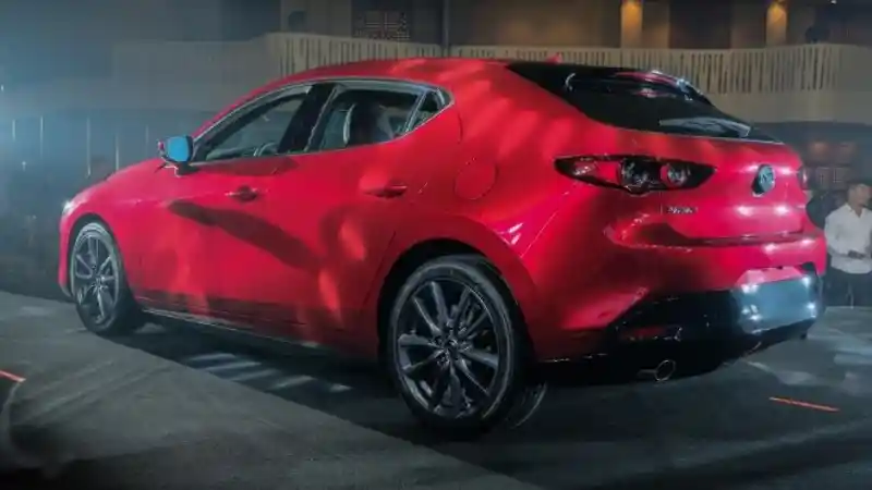 Foto - Mazda3 Generasi Terbaru Mendarat di Filipina Dalam Waktu Dekat