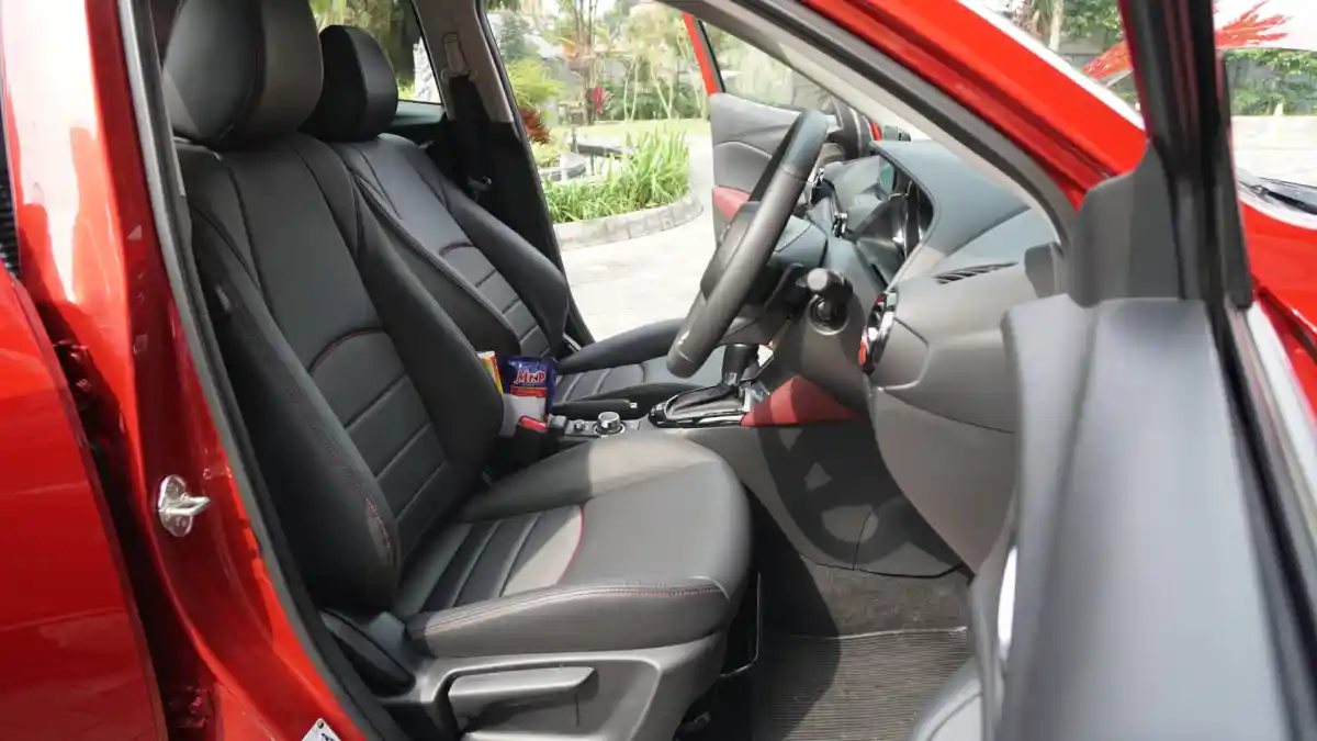 Foto - FIRST DRIVE: Mazda CX-3 Touring 2017