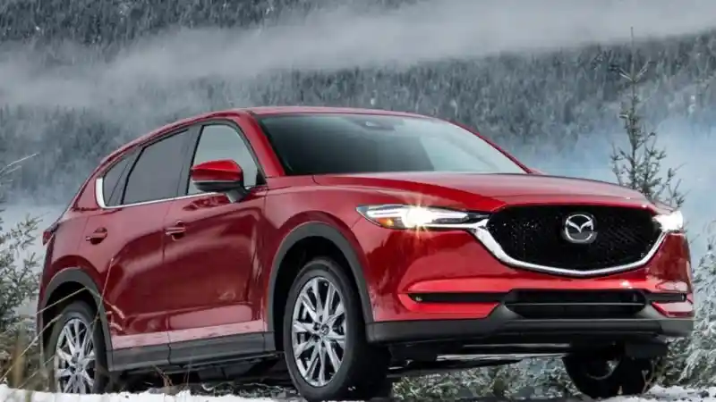 Berita - Detik-Detik Peluncuran Dua SUV Mazda