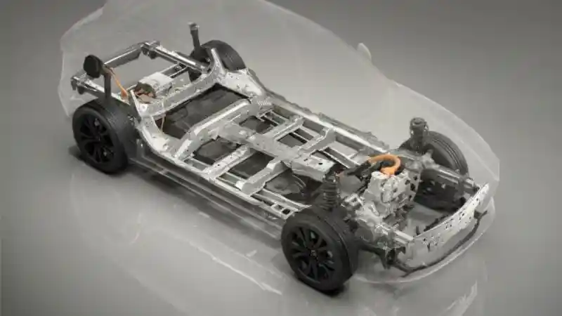 Foto - Mobil Listrik Pertama Mazda Persiapan Debut 