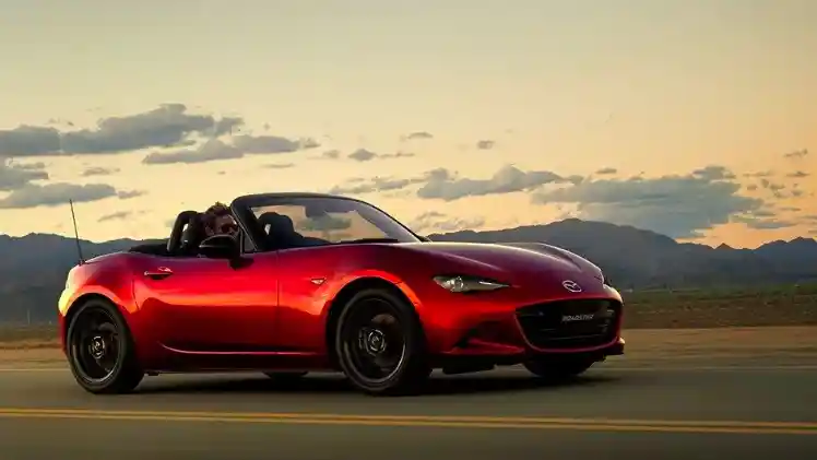 Berita - Mazda MX-5 Versi Terbaru Bakal Gunakan Mesin Lebih Bertenaga