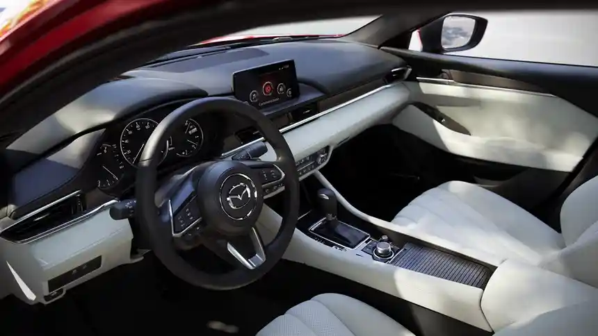 Foto - Mazda 6 Model 2018 Versi AS Resmi Muncul Dengan Mesin Turbo Gahar!