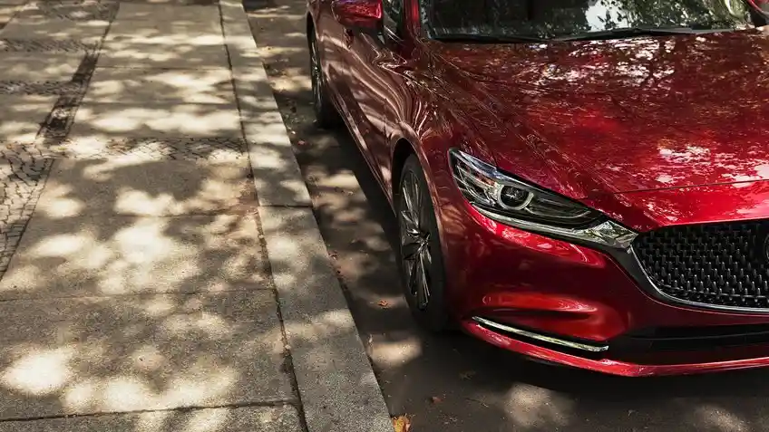 Berita - Mazda6 Facelift Bisa Jadi Akan Pakai Mesin Turbo