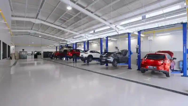Foto - Mazda Luncurkan Dealer Premium Pertama di Tangerang Selatan