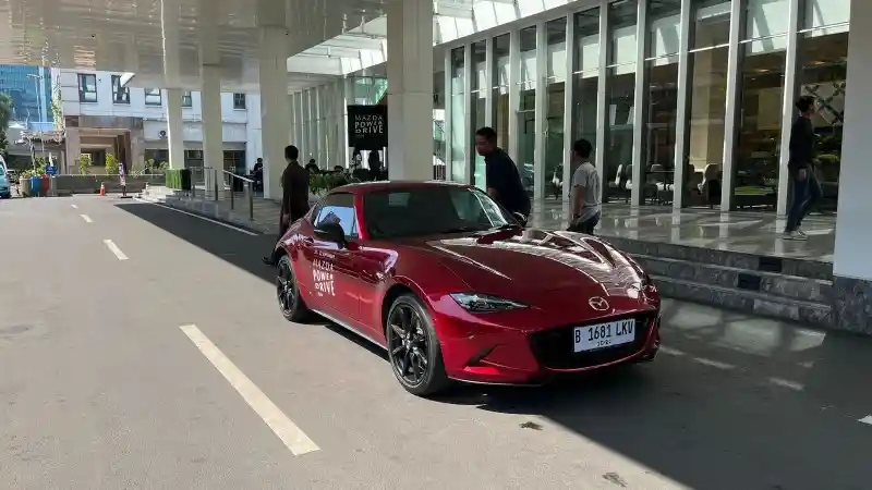 Foto - Mazda Power Drive 2024 Kembali Digelar, Ada Promo-Promo Menarik!