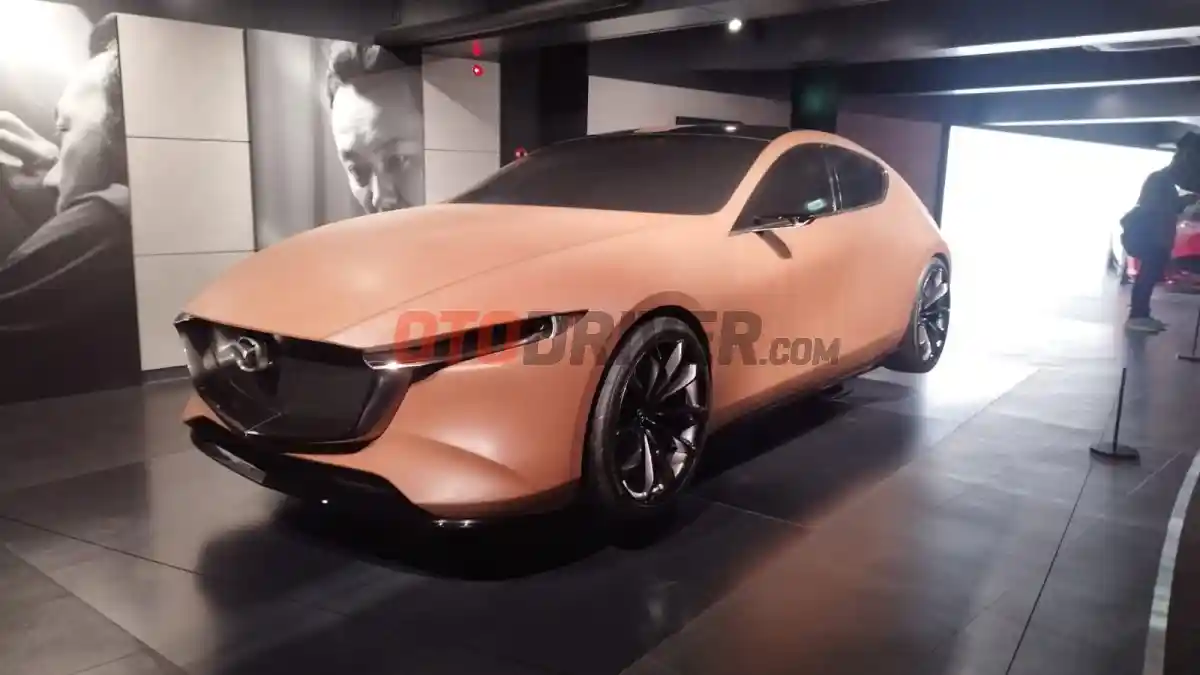 Foto - Mengunjungi Mazda Museum Di Hiroshima, Ada Mobil Apa Saja?