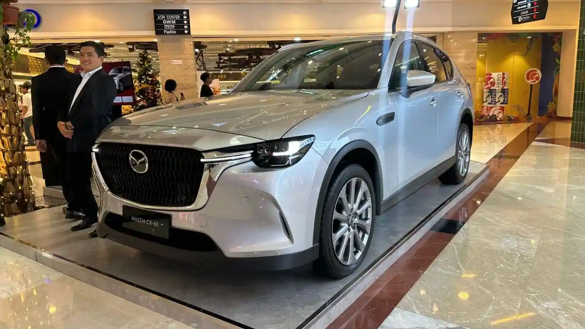 Berita - Year End Sale 2025, Banyak Promo Menarik Model Mazda