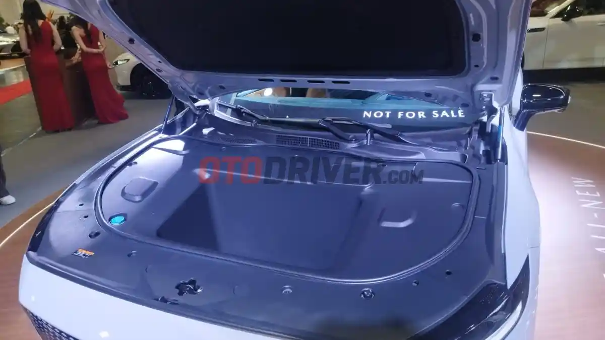 Foto - Mengenal Lebih Dekat Mazda6e Yang Akan Hadir di Indonesia