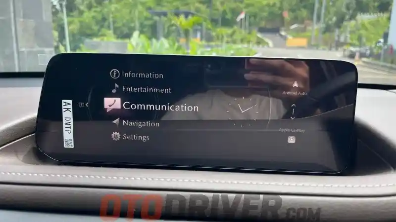 Foto - Ternyata Mazda CX-30 Improvement Punya Fitur Baru Berikut Ini