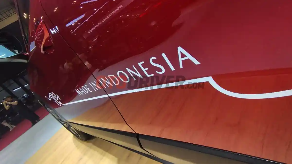 Foto - The New Mazda CX-30 Rakitan Indonesia Dipastikan Punya Kualitas Global