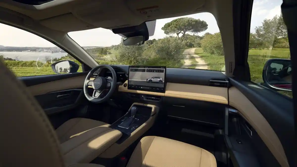 Foto - Mazda CX-5 Generasi Terbaru Resmi Debut Dunia, Simak Spesifikasinya